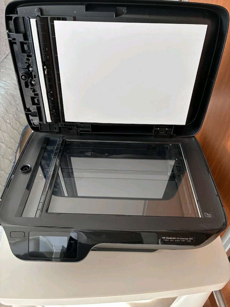 Hp Deskjet Ink Advantage 3835 - 3