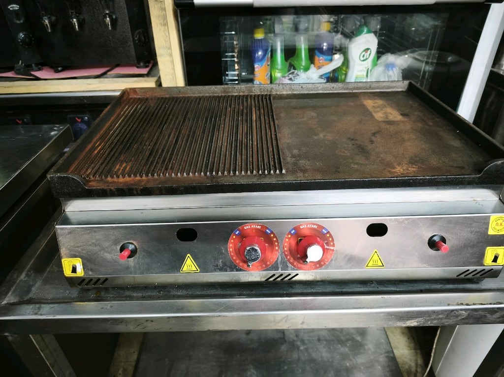 67x39 tüplü pleyt ızgara - 2