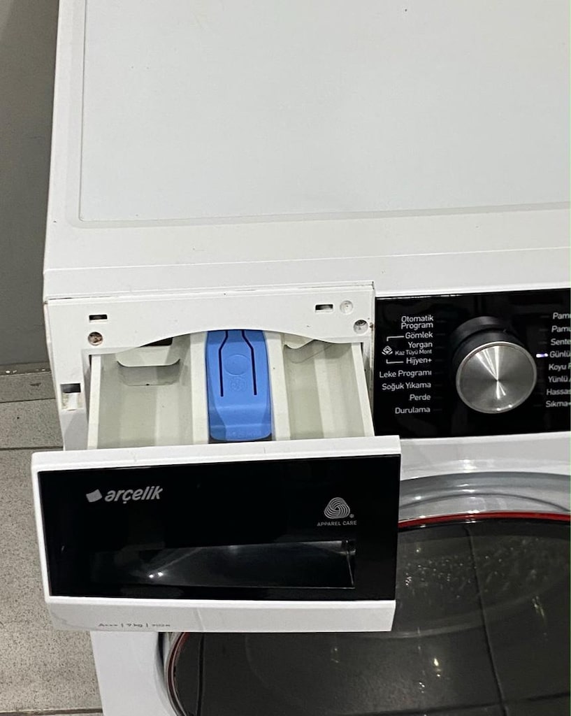 ARÇELİK 9 KG YENI NESIL İNVERTER ÇAMAŞIR MAKİNESİ HEMEN TESLİM - 2