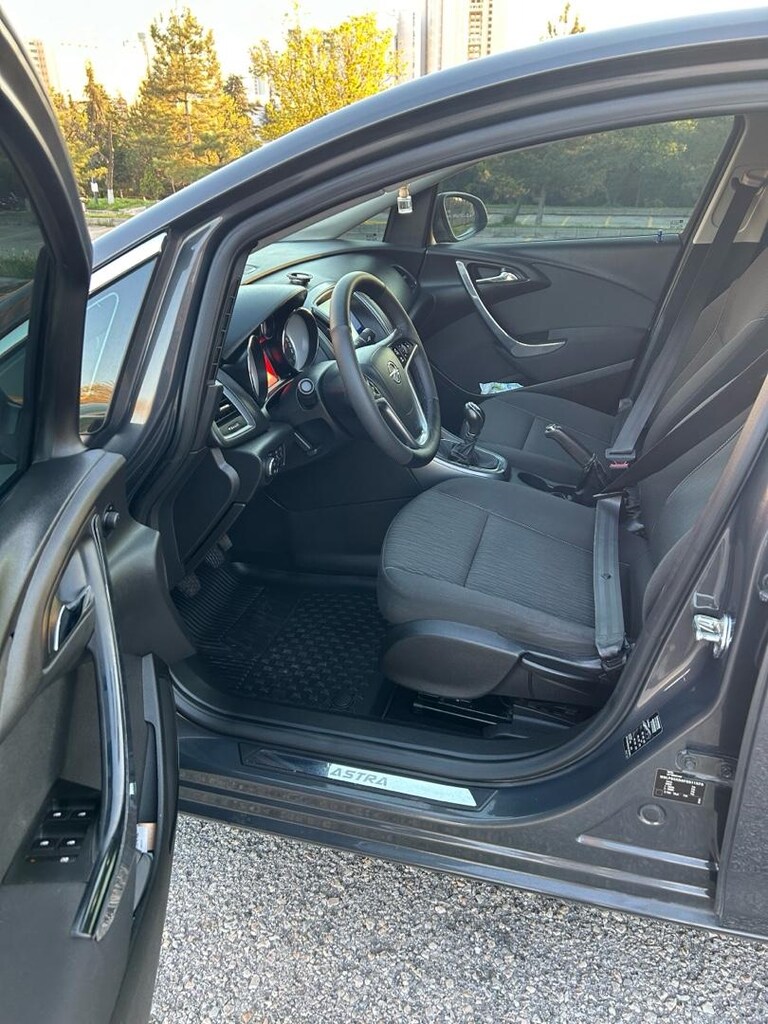 OPEL ASTRA J 1.6 ÇELİK SUBAPLI - 7