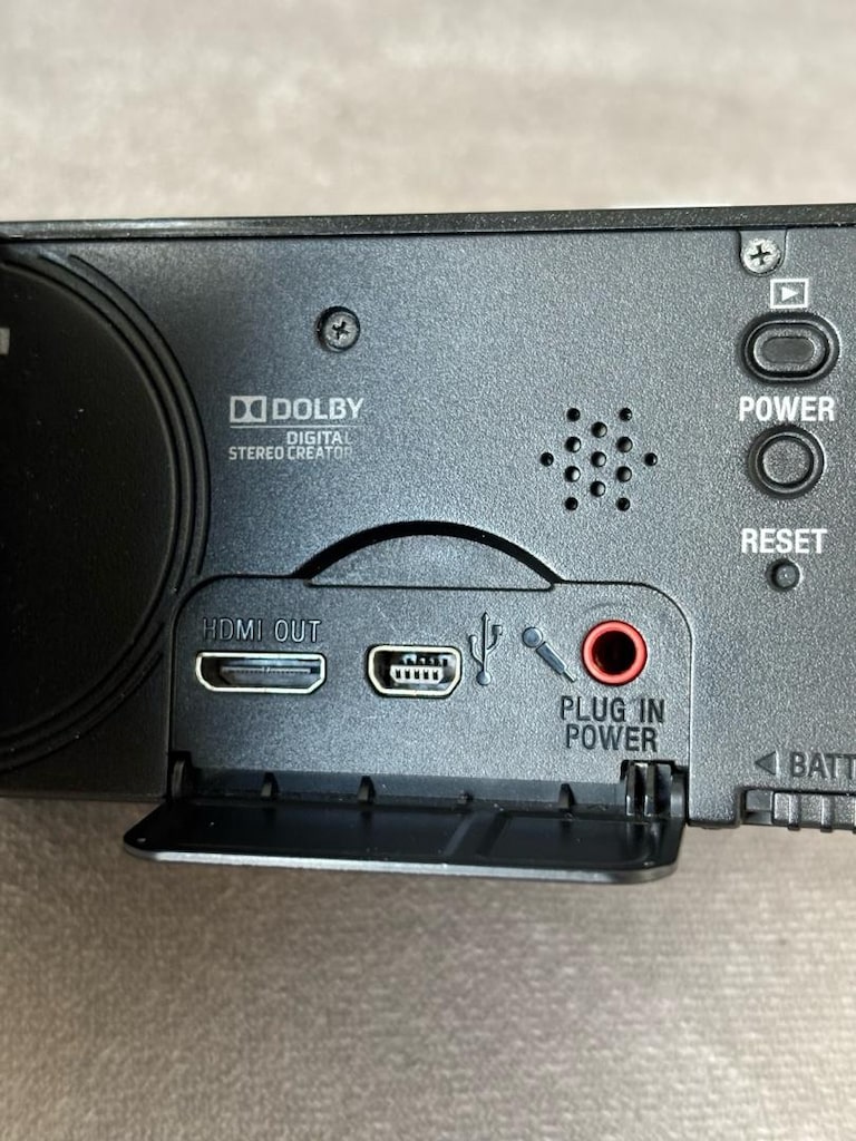 Sony Hdr-CX260 Full hd video Kamera 8.9 mp 16 gb hafıza - 13