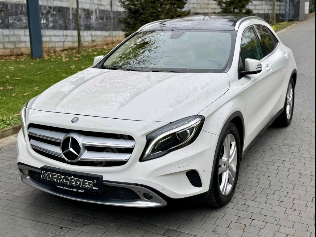 ACİL FULL ORJİNAL MERCEDES 2015 - 8