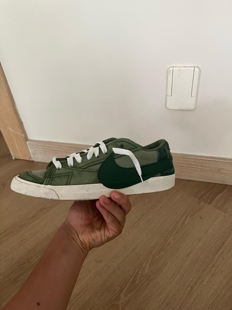 Nike blazer antep fıstığı yeşil - 2