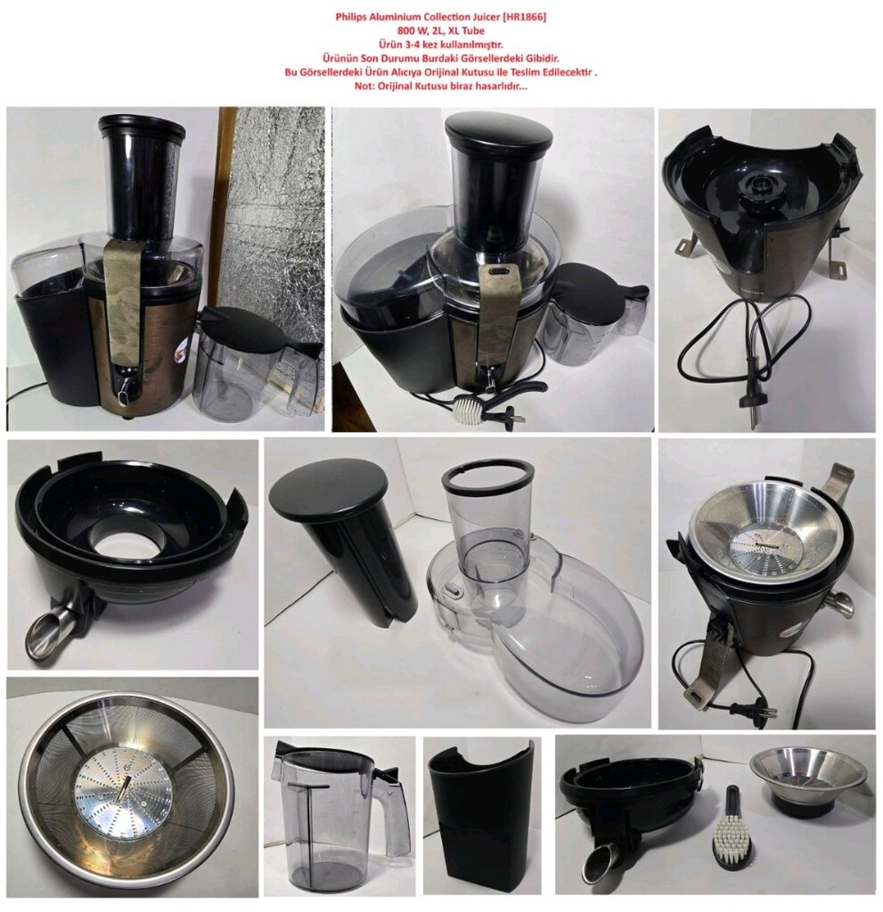 philips meyve sıkacağı - 2