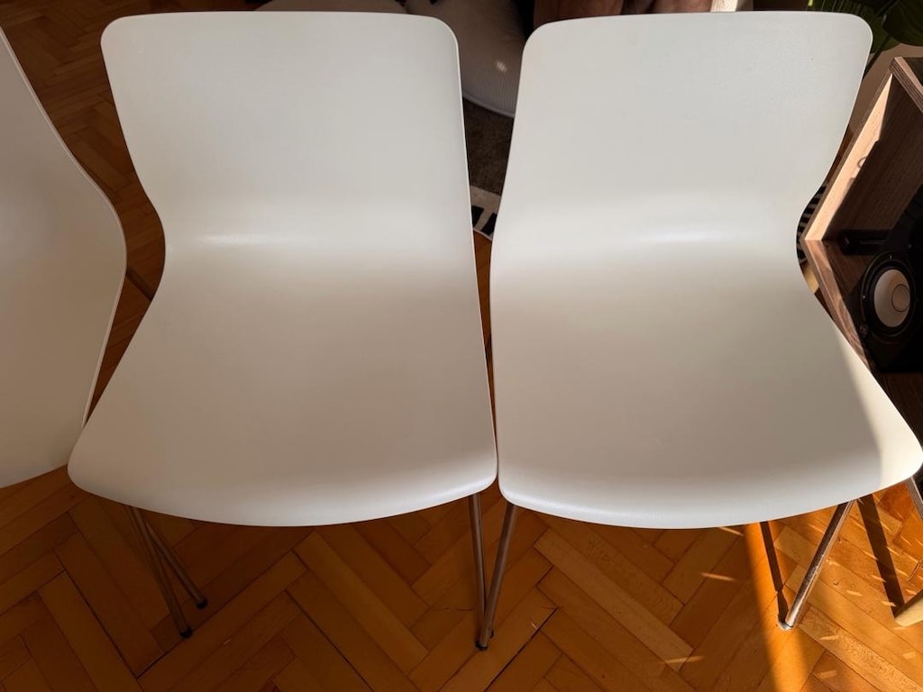 4 adet ikea sandalye - 2