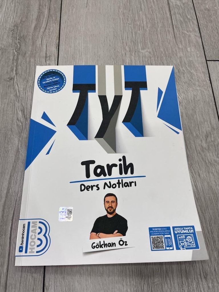 TYT Tarih Ders Notları