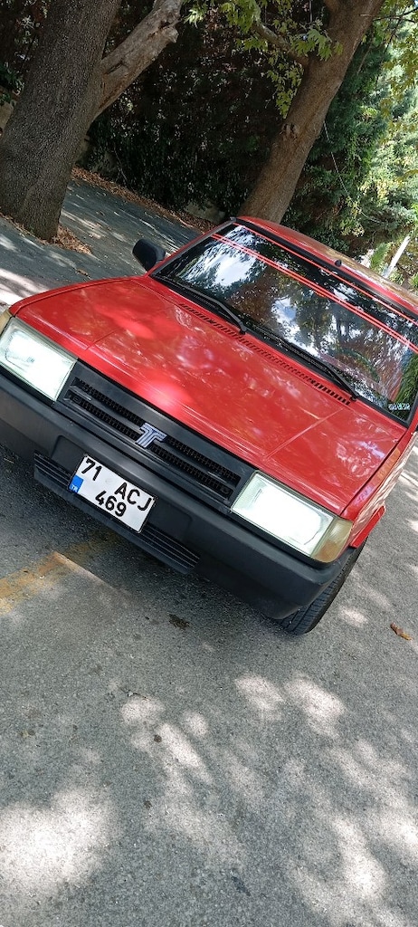 95 mod.Şahin S..1.6 motor.1 yılı aşkın muayene - 14