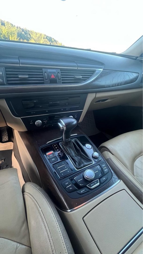 audi A6 konforlu aile aracı - 5