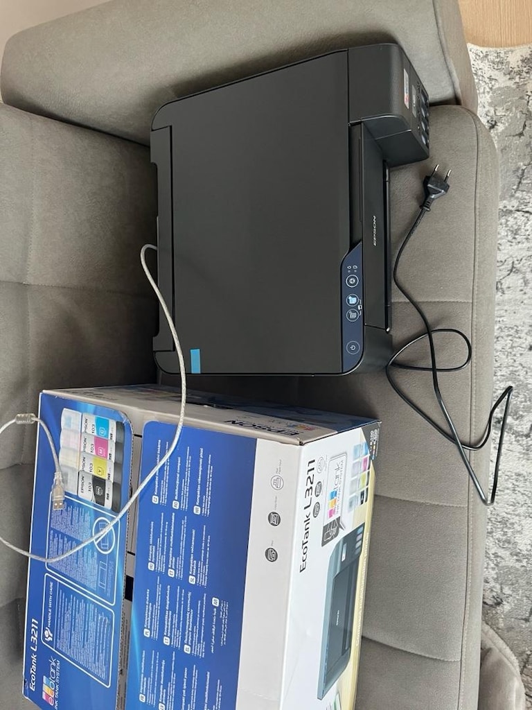 Sıfır Ayarında Garantili Epson L3211 Tanklı Yazıcı (Pazarlık payı var) - 14