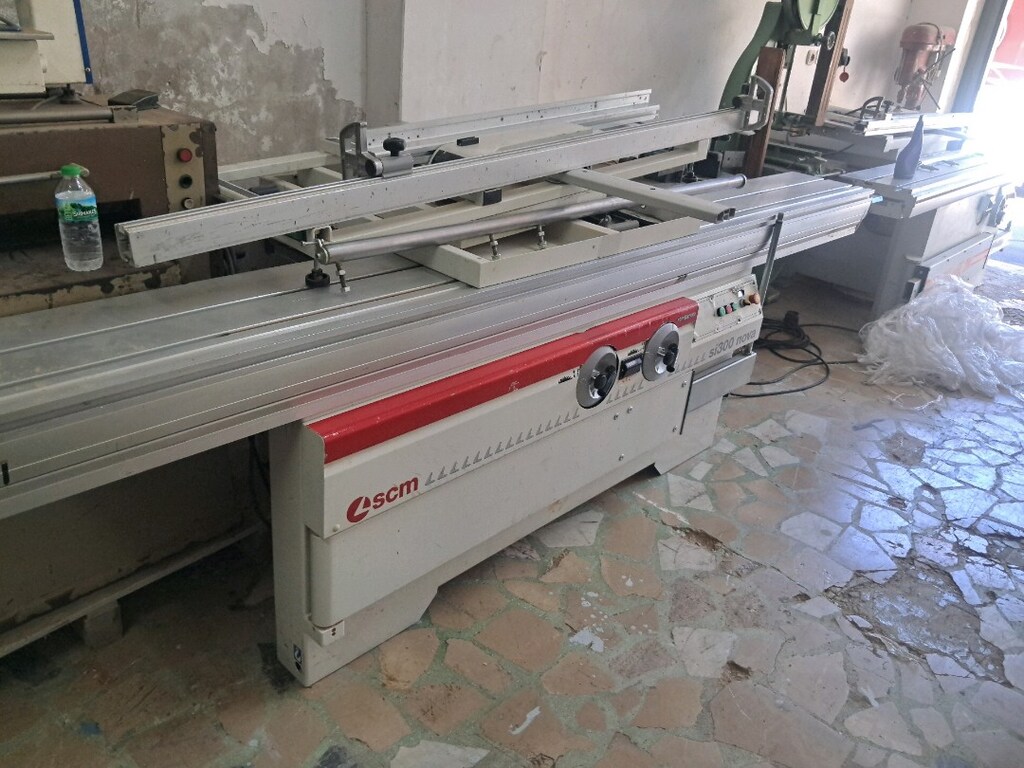 SCM Sİ300 ÇİZERLİ YATAR - 3