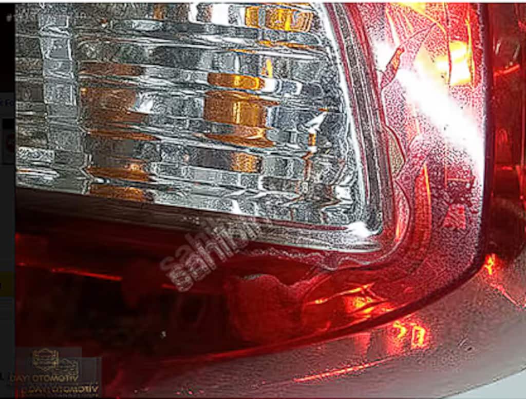 HONDA CİVİC FD7 SOL STOP ORJİNAL 2012 2015 - 6
