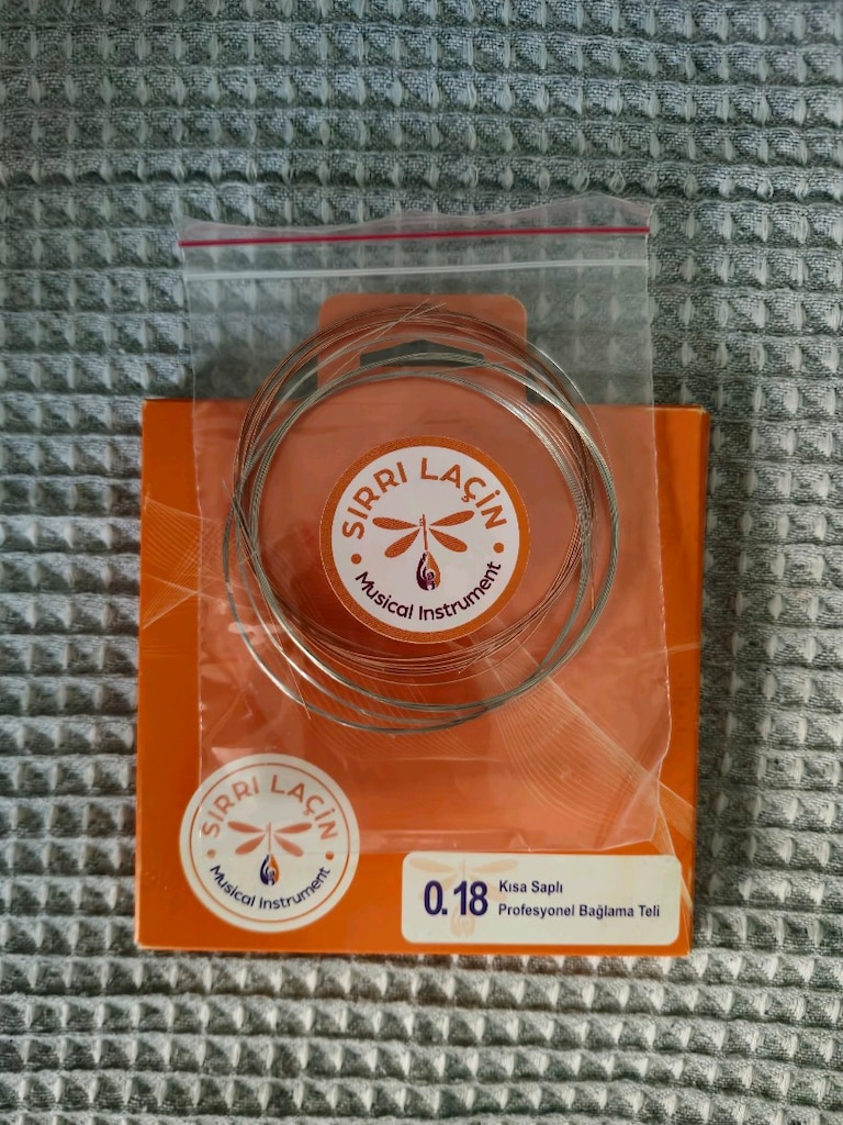 Sırrı Laçin 41cm Kısa Ceviz - 4