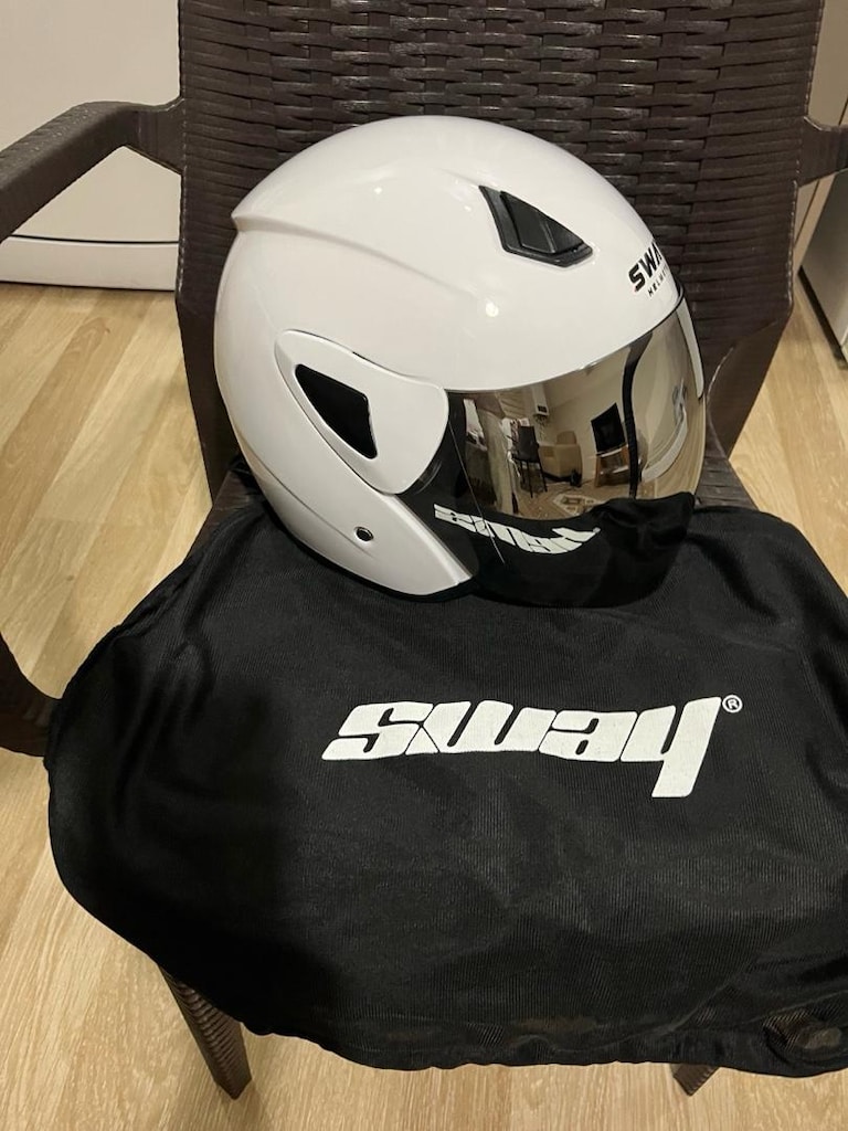 sway kask - 6