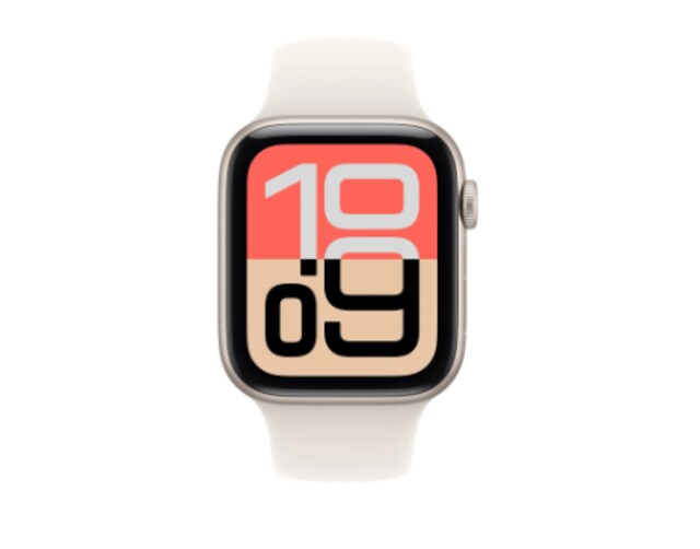 Apple Watch SE 3 GPS 40mm Alüminyum Kasa ve Spor Kordon Akıllı Saat