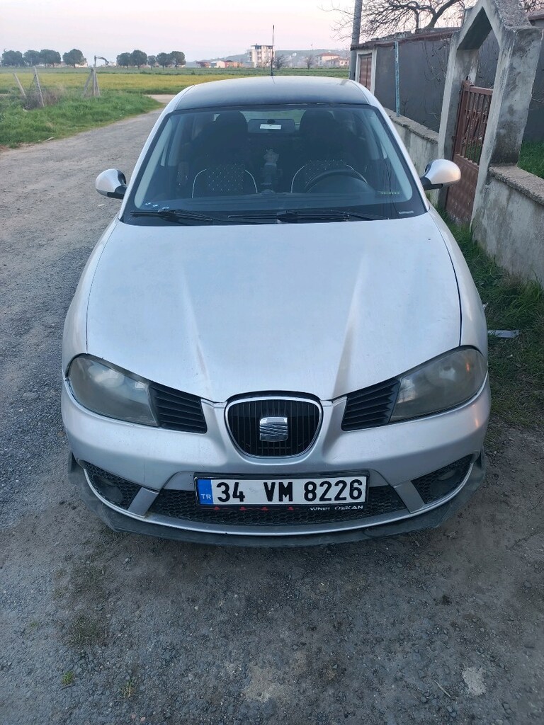 seat ibiza 2004 moder - 13