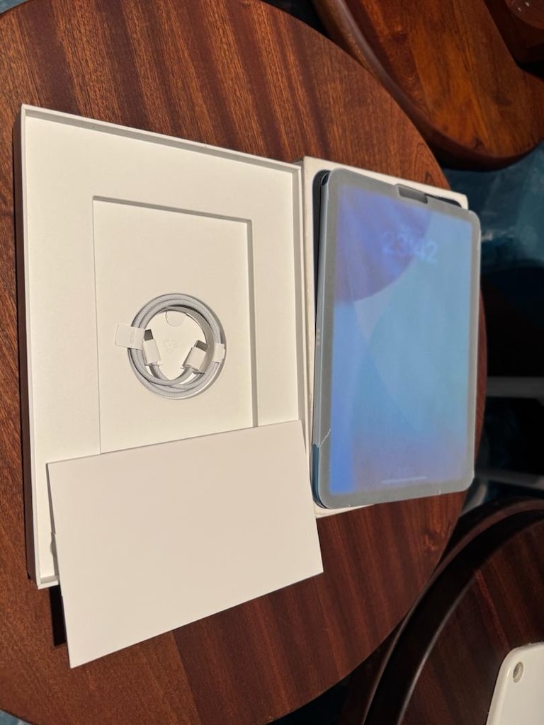İpad 128gb A16 sıfır Faturalı tablet - 9