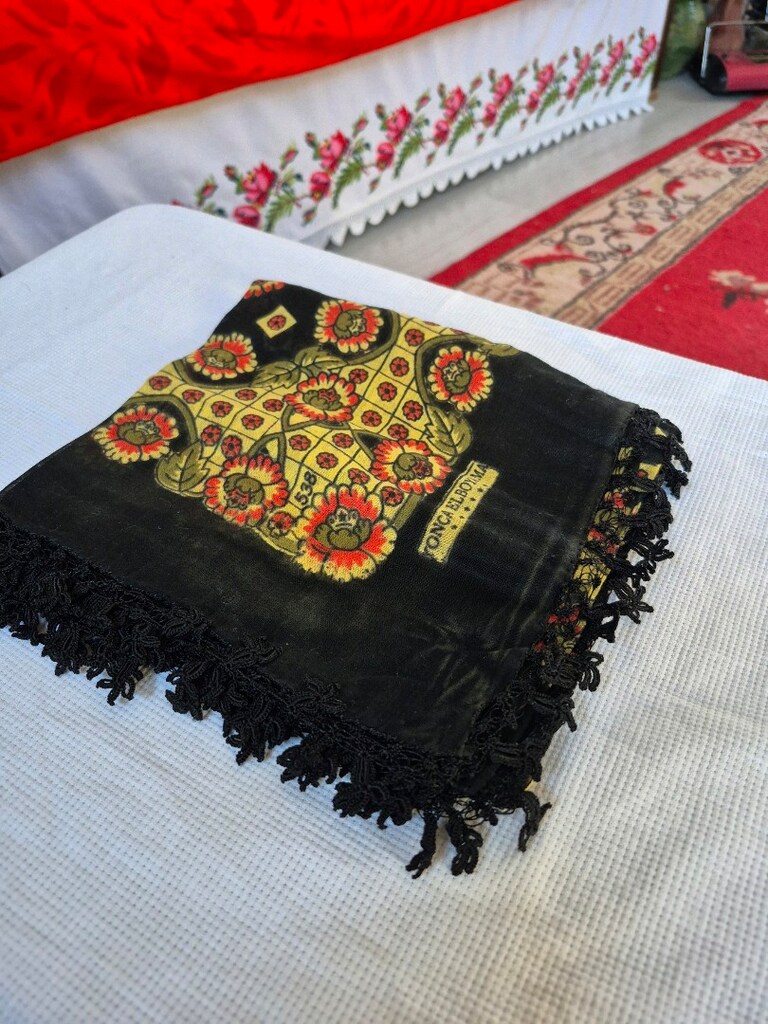 Antika pamuklu yazmalar - 11