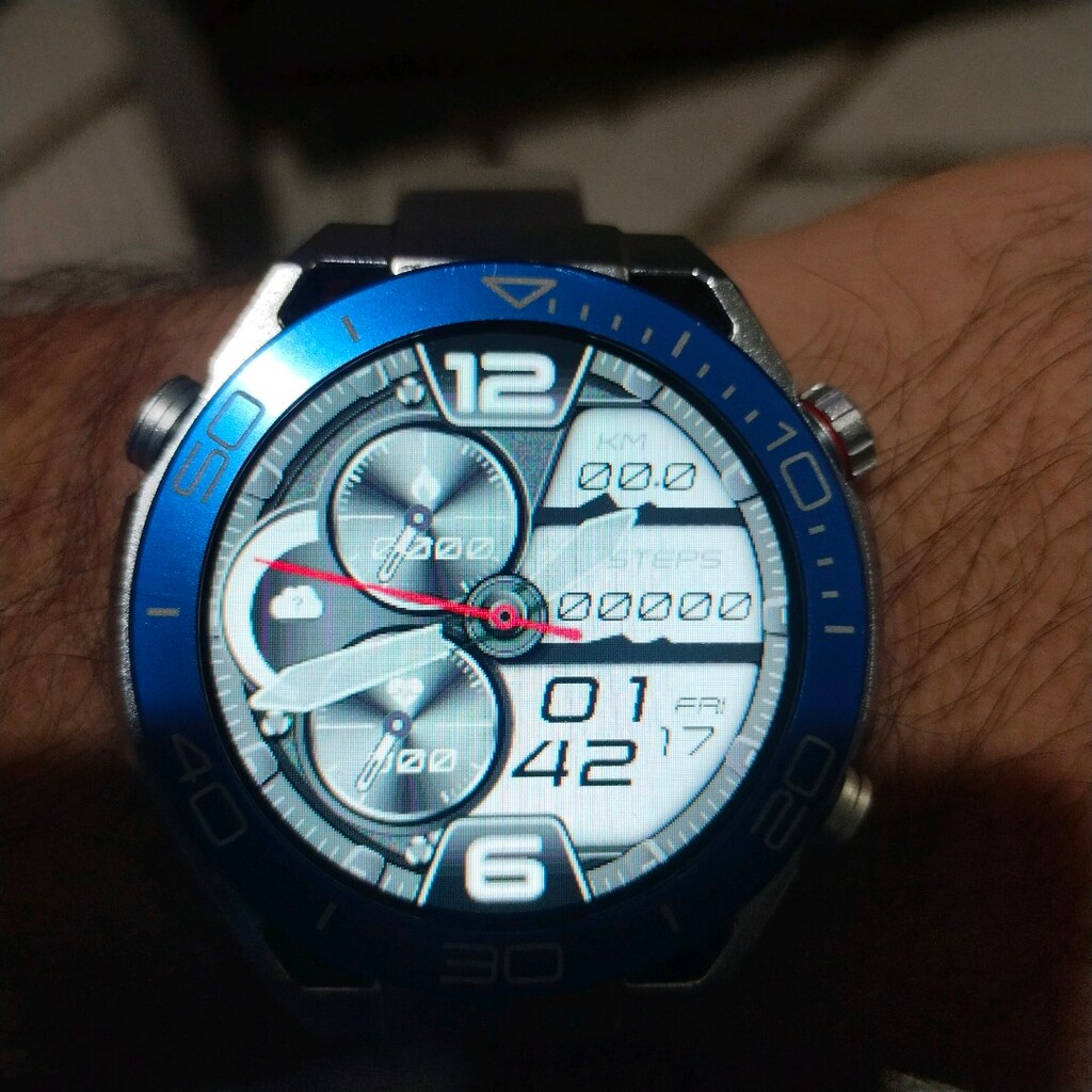 Hw5 akıllı saat - 3