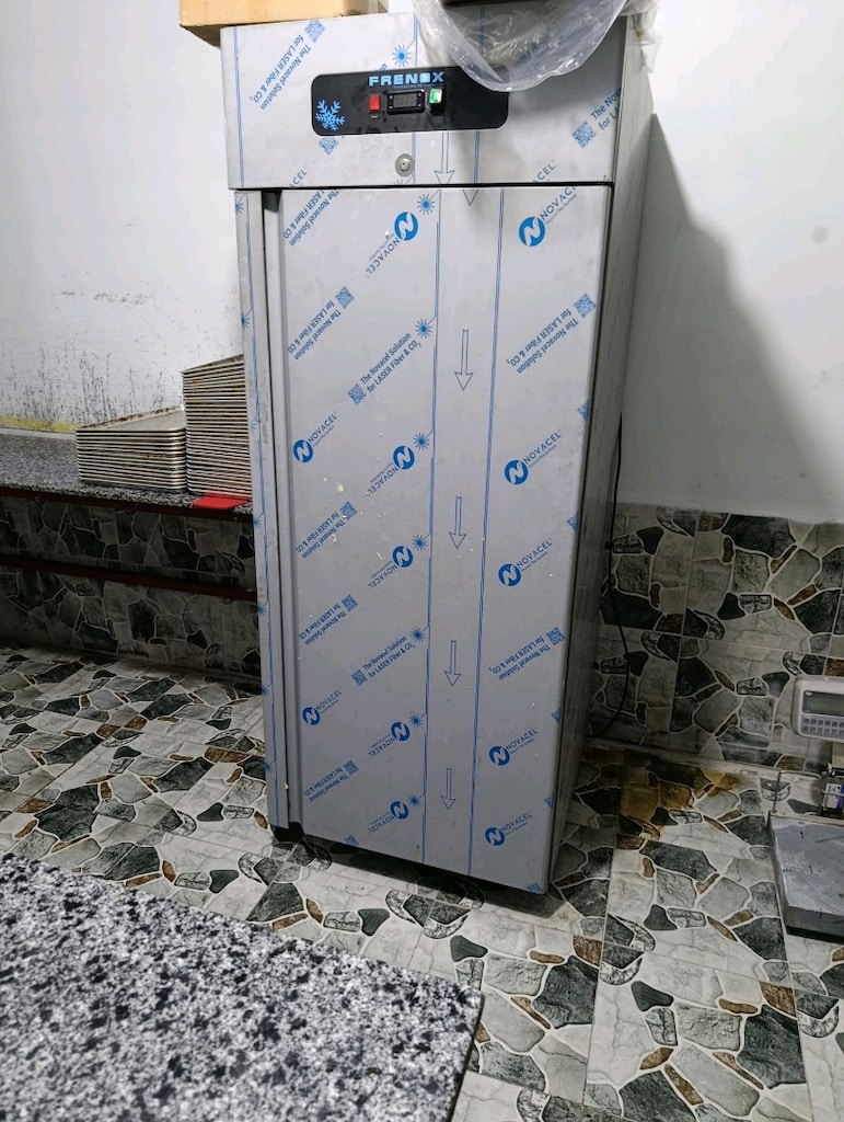 PASTANE MALZEMELERİ 7 AY KULLANILMIŞTIR - 10