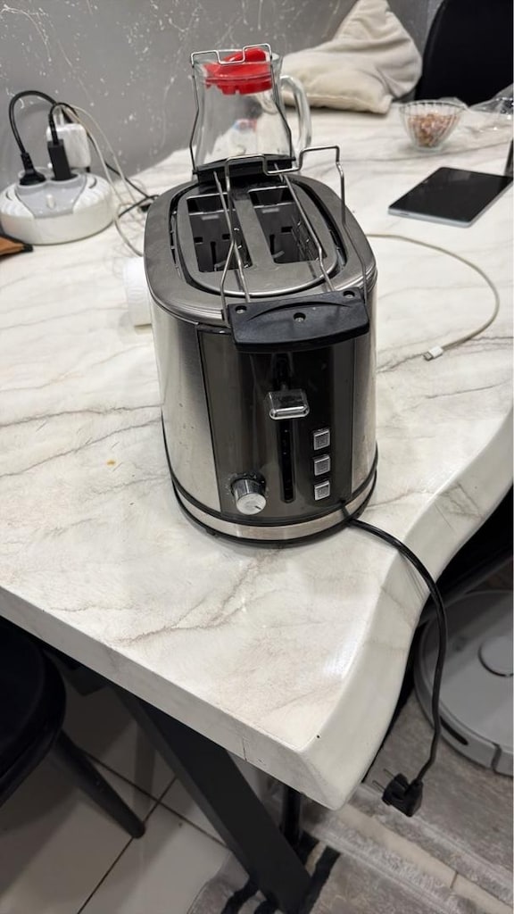 sıfır ekmek kızartma makinesi Beko - 2