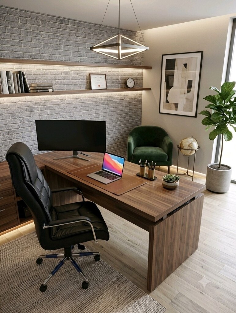 ofis patron müdür koltuğu - 2