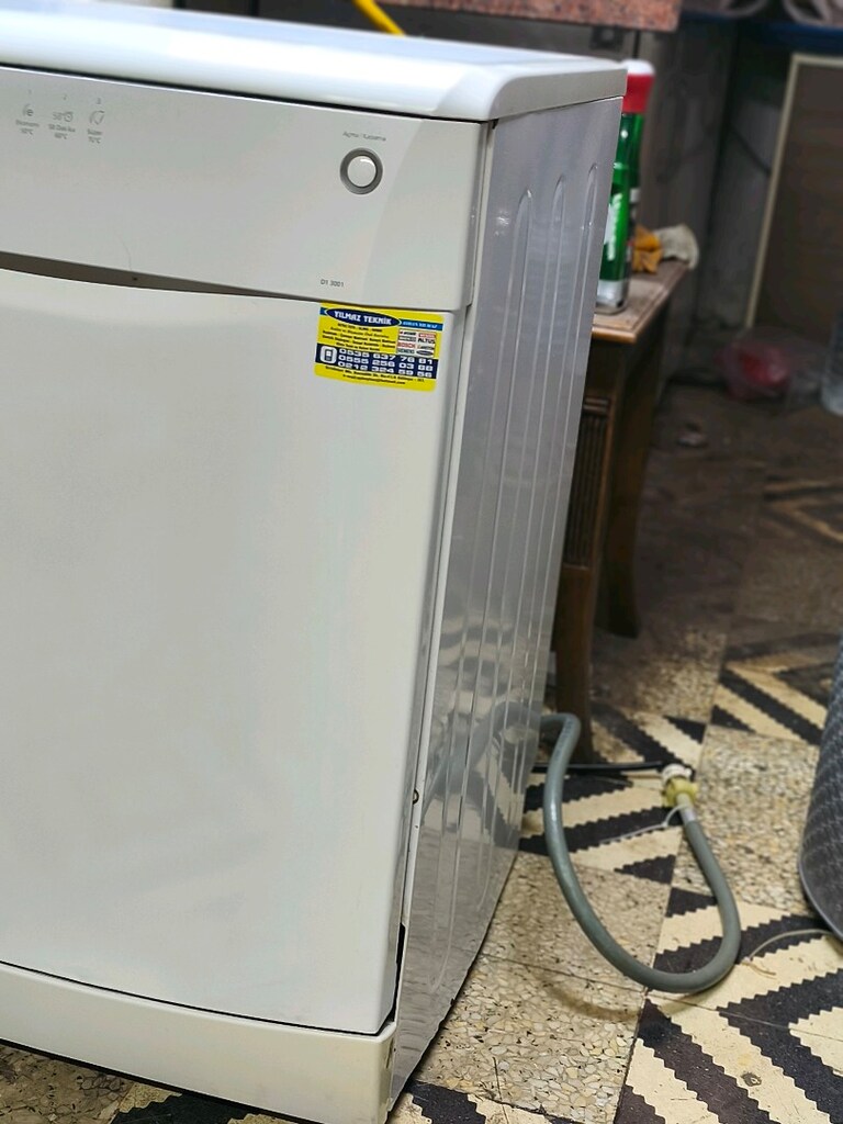 TEKNİK SERVİSTEN BEKO BULAŞIK MAKİNESİ - 7