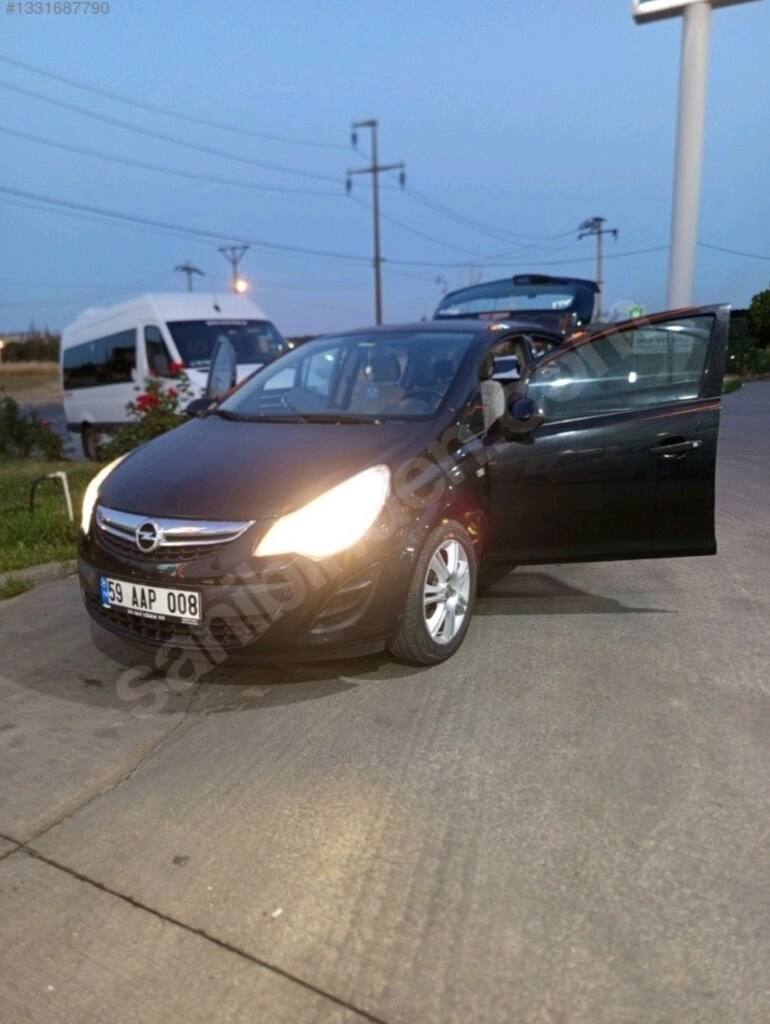 SAHİBİNDEN DEĞİŞENSİZ 2011 OPEL CORSA 1.2 ESSENTIA - 3