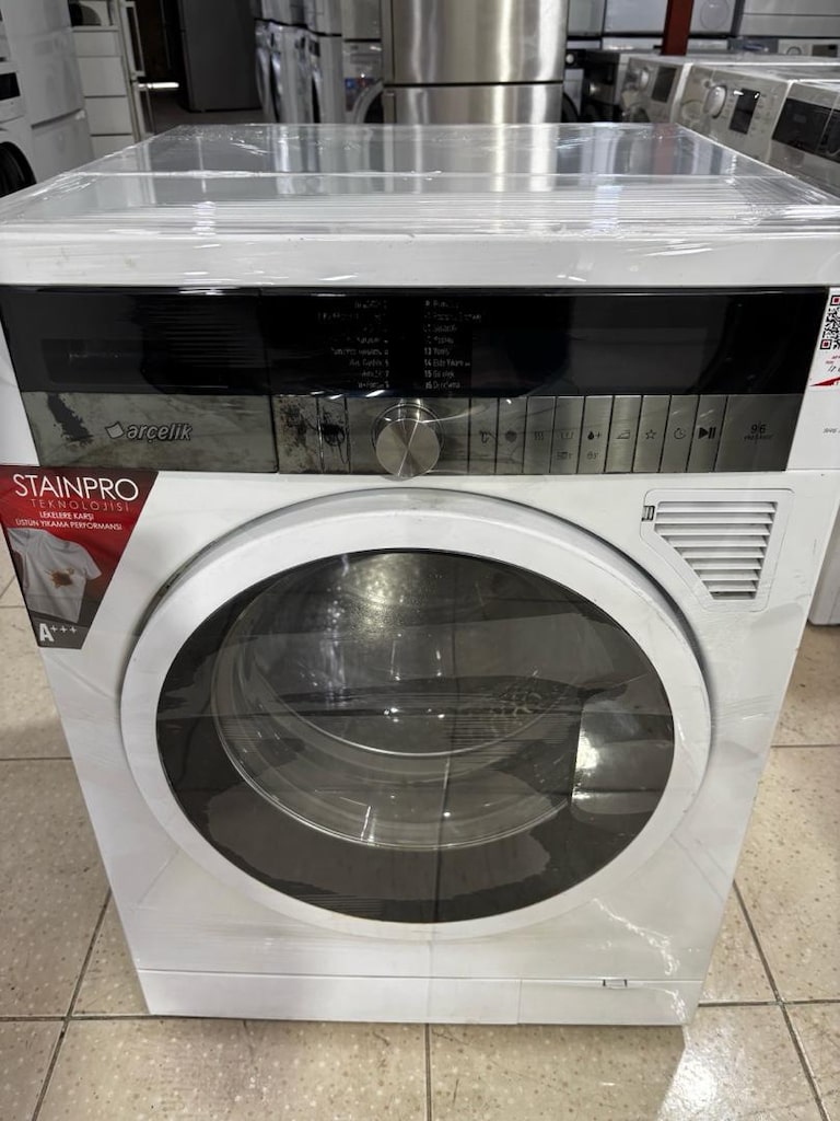 Garantili • Nakliye Ücretsiz | Arçelik 9 KG Yıkama / 6 KG Kurutma A+++ - 2