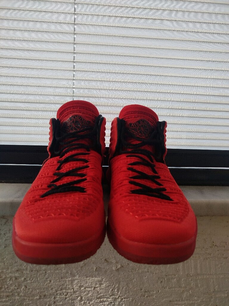 ORİJİNAL Jordan 32 Rosso Corsa - Nadir Renk / Fırsat Fiyat - 4