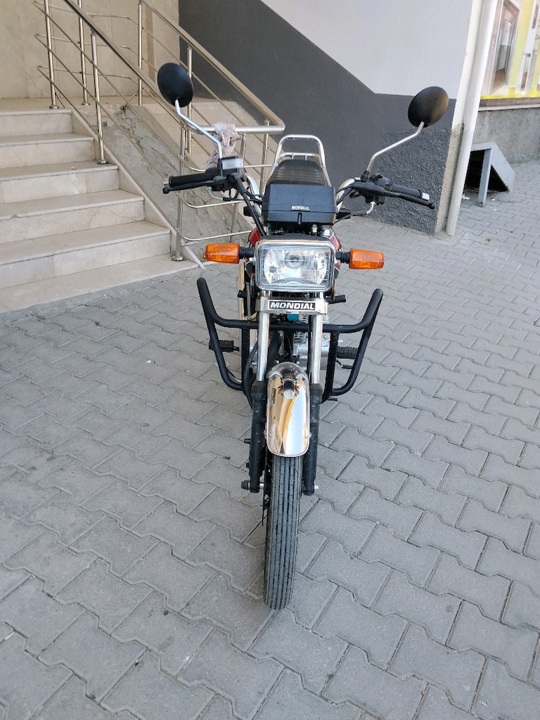 SAHİBİNDEN SIFIR AYARINDA MOTOR - 3