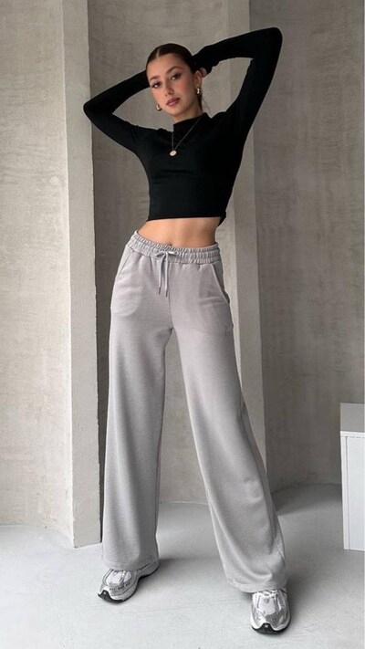 OYSHO BAYAN ALT PANTALON