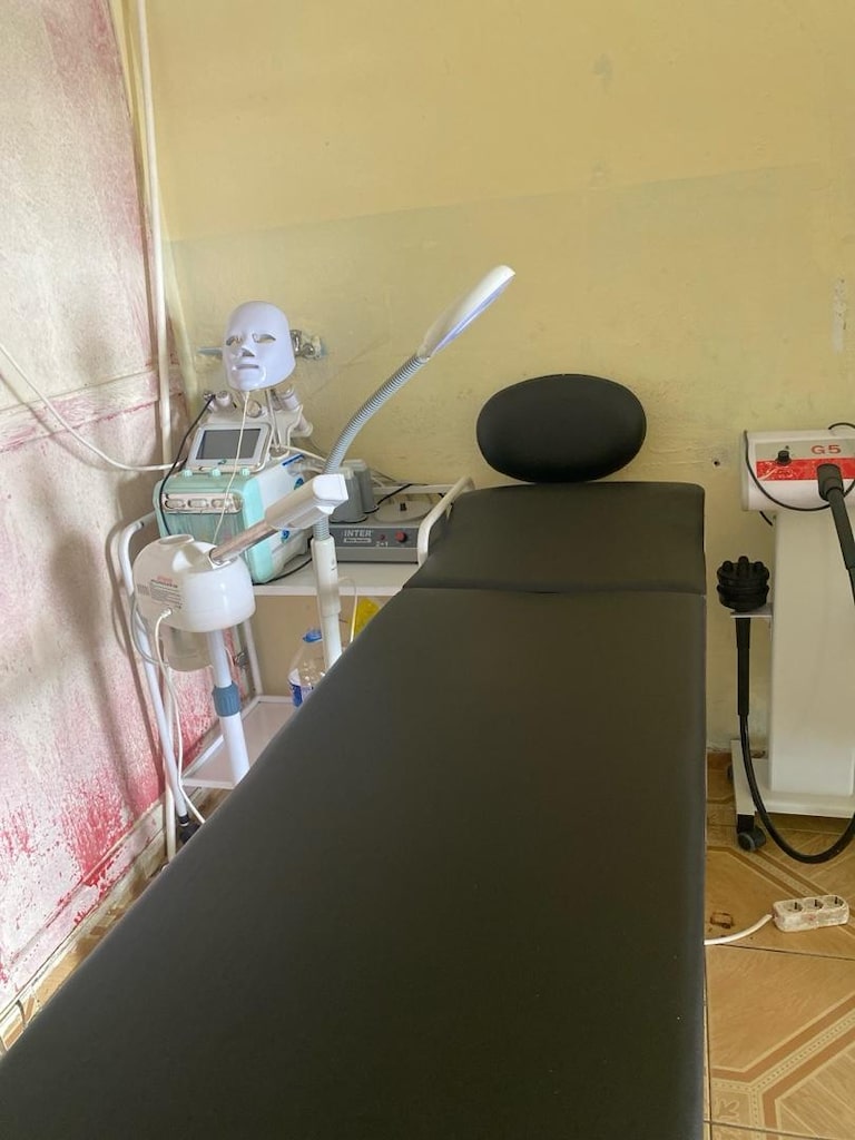 çok az kullanılmış lazer başlığımız soğuk hava garantisi var - 6