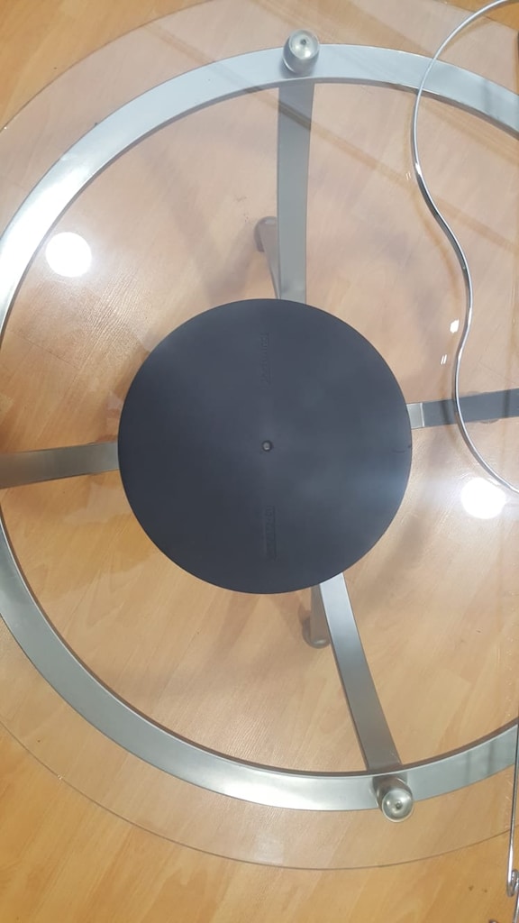 SIFIR TECHNICS PLAK ALT ADAPTÖRÜ LASTİK - 4