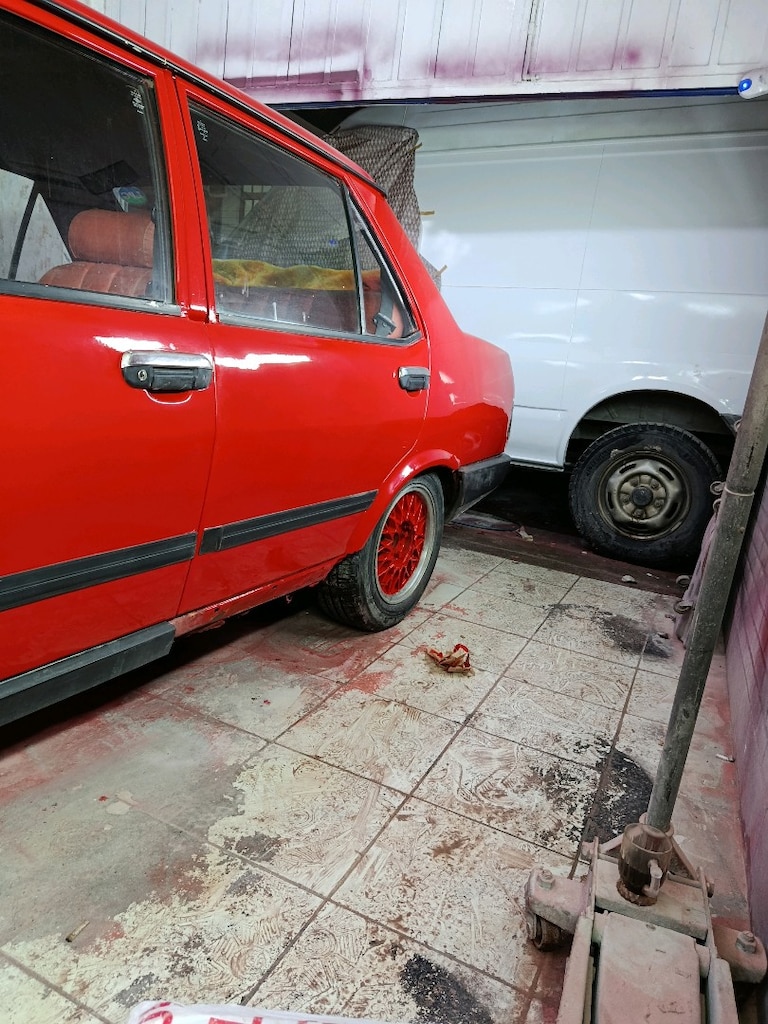 99MODEL TOFAŞ ŞAHİN 1.6 İE - 3