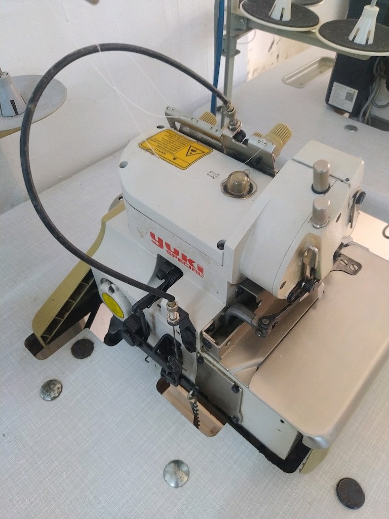 Sahibinden satılık 2.el reçme overlok - 3