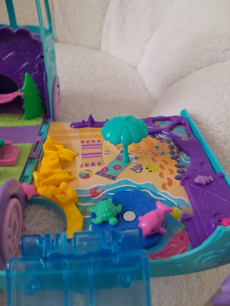 POLY POCKET KARAVAN - 6