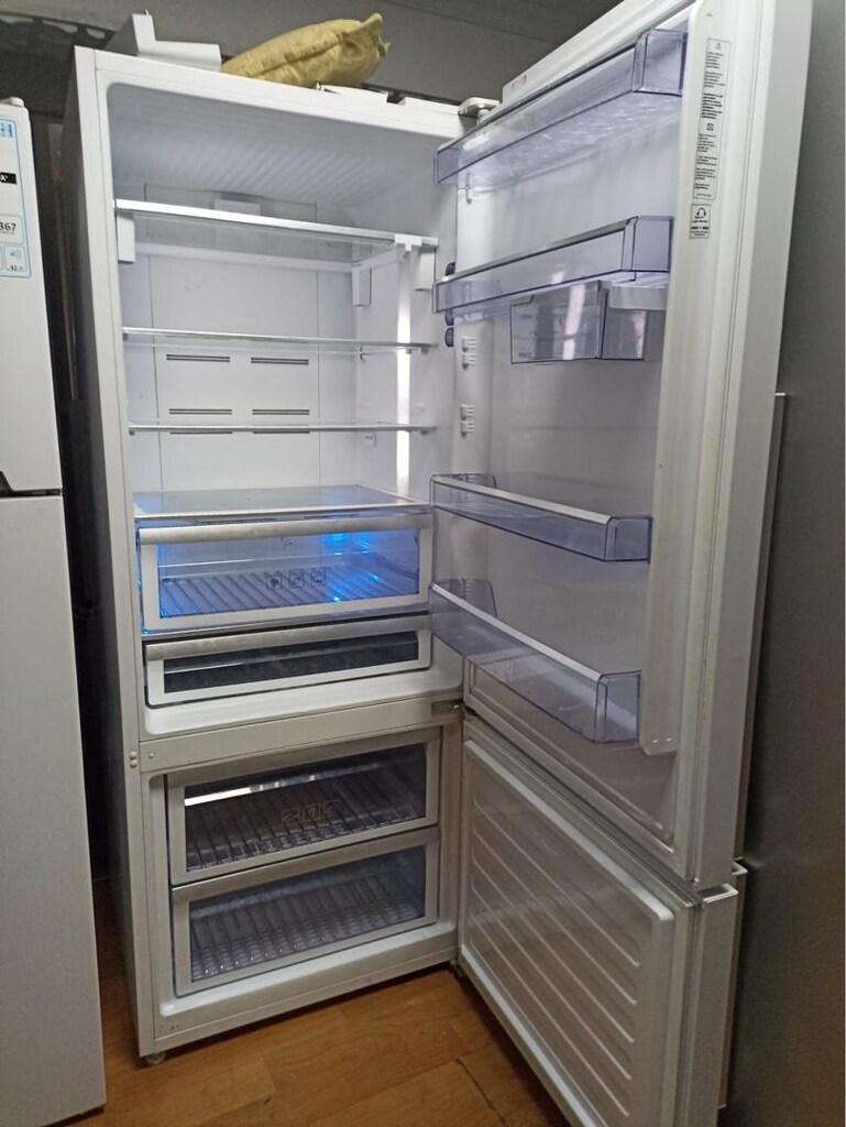 Sıfırdan Farksız 540 Litre Geniş Hacimli Beko Buzdolabı! - 6