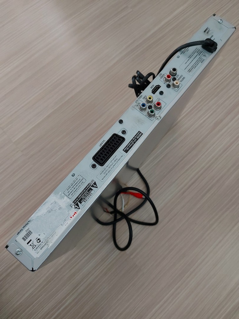 Philips Hdm DVD Player - 9