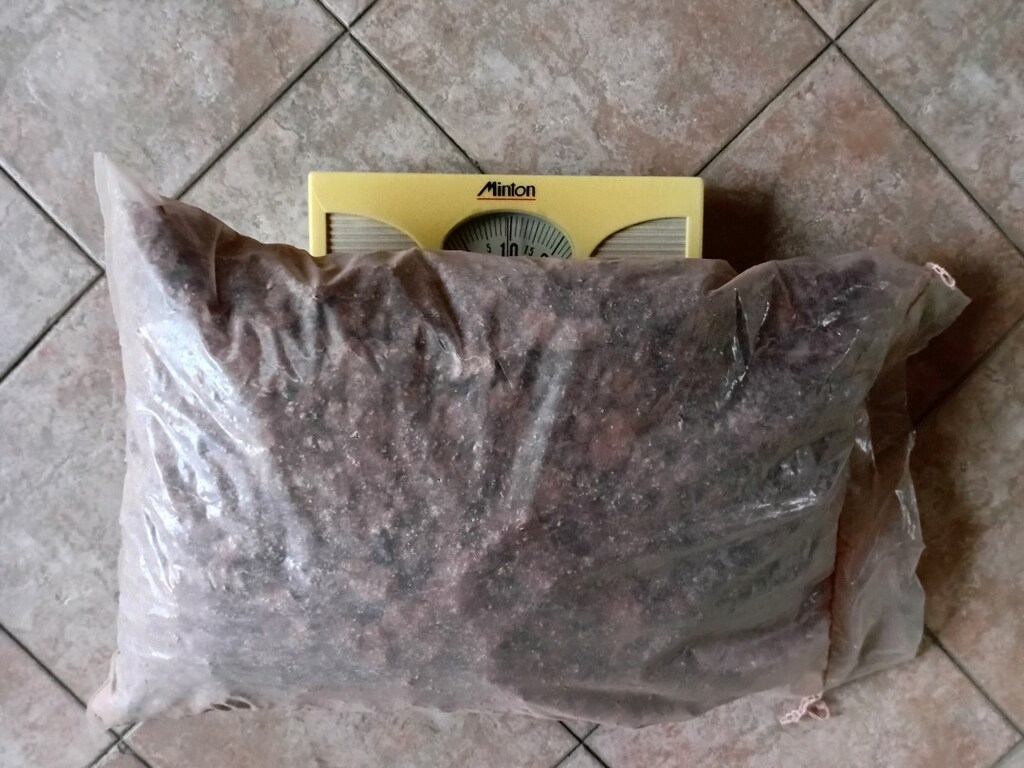 Lav kırığı akvaryum taşı - 2