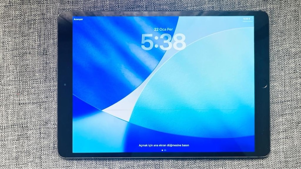 IPAD AİR 3 64 GB SİYAH 7.000₺ - 3