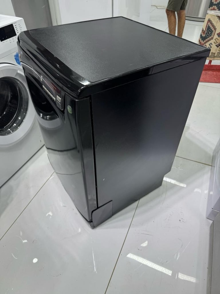 Hotpoint 6 Programlı Bulaşık Makinesi - 7