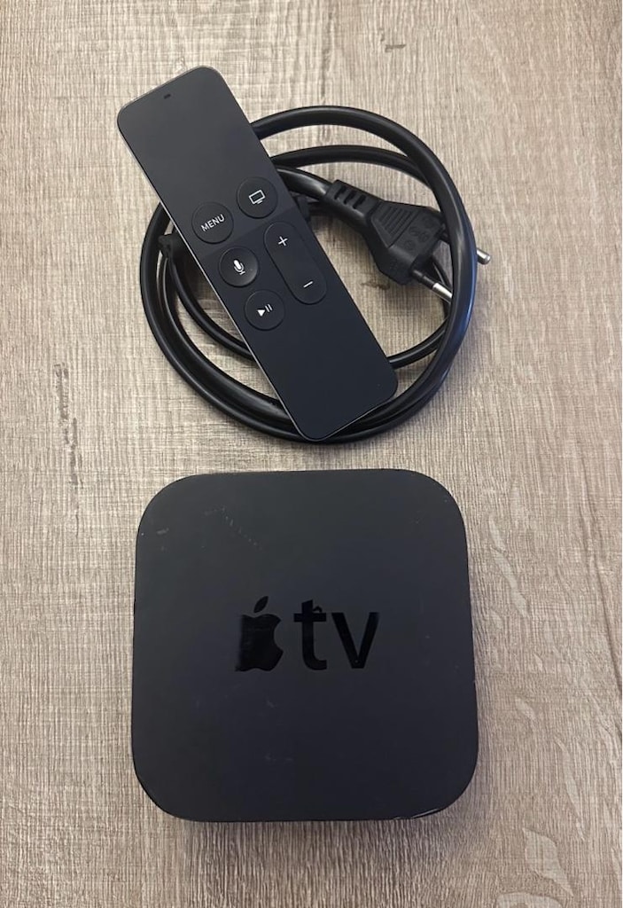 Apple TV 4.Nesil 32GB 1080P - 2