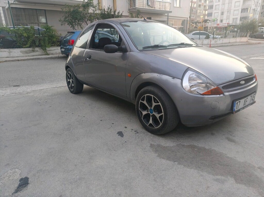 DOP DOLU KLİMALI FORD KA TEK FIYAT - 4