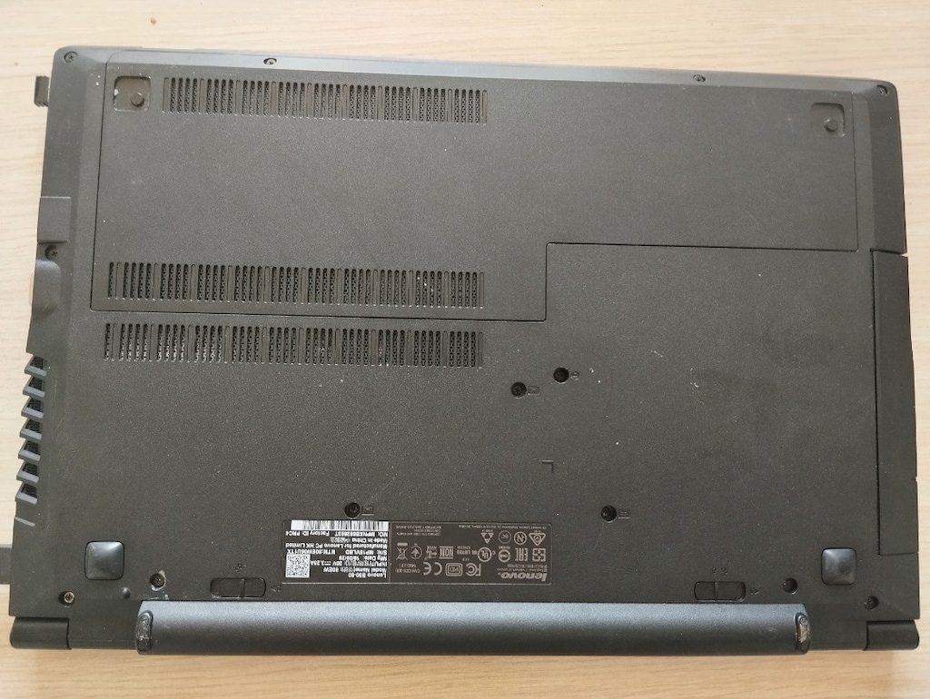 Lenovo B50-80 Laptop - 5
