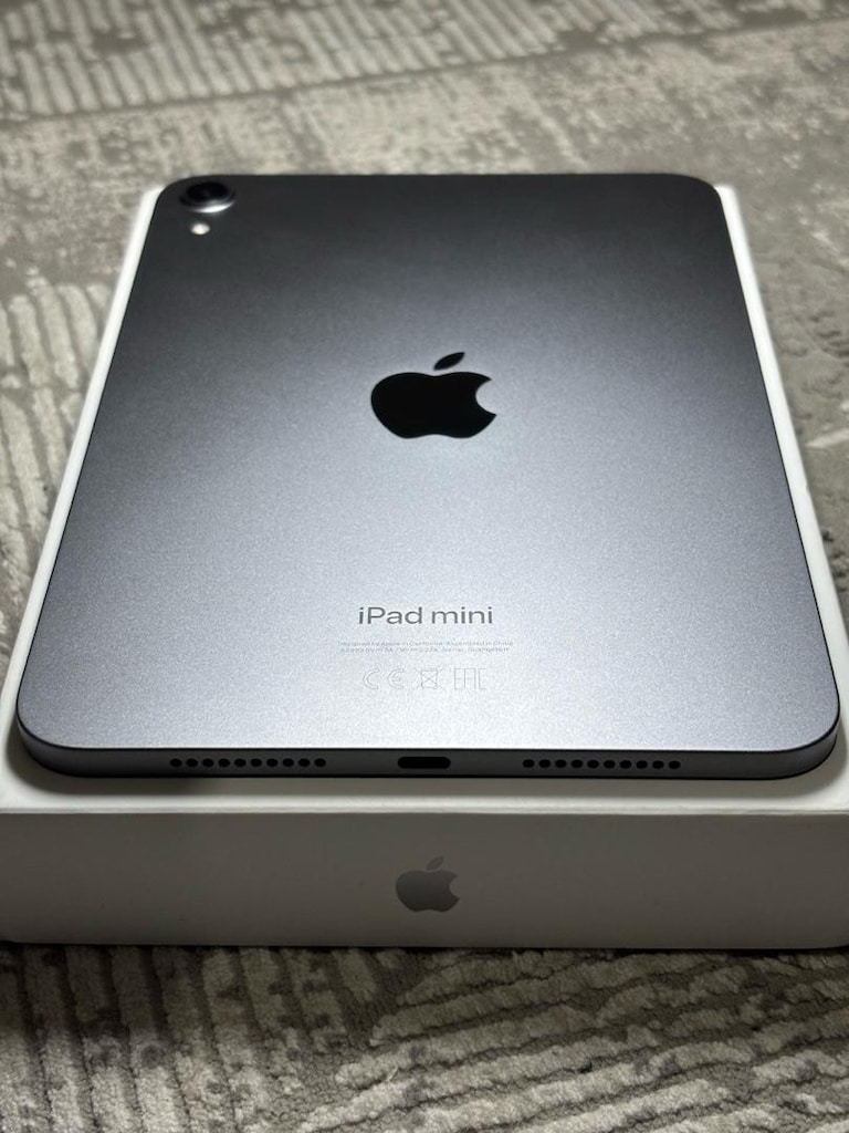 1 aylık ipad mini 7 - 3