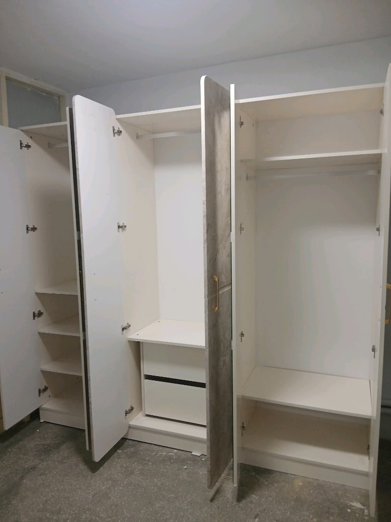 Şık Yatak Odası Takımı Fabrikadan - 2