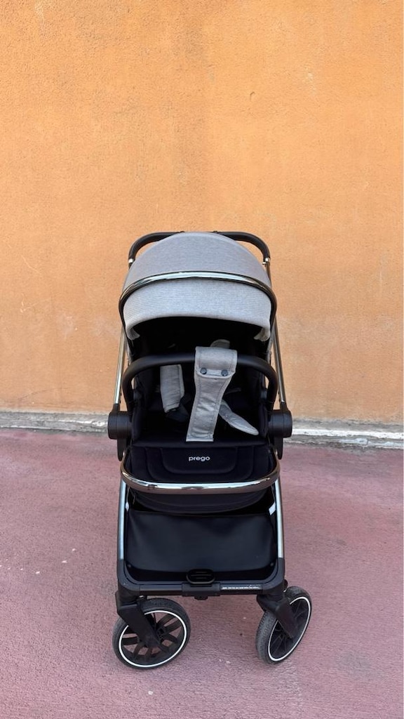 Prego concorde bebek arabası - 4