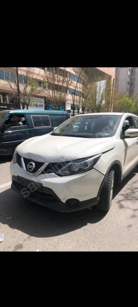 TEMİZ 2016 NİSSAN QASHQAİ - 17