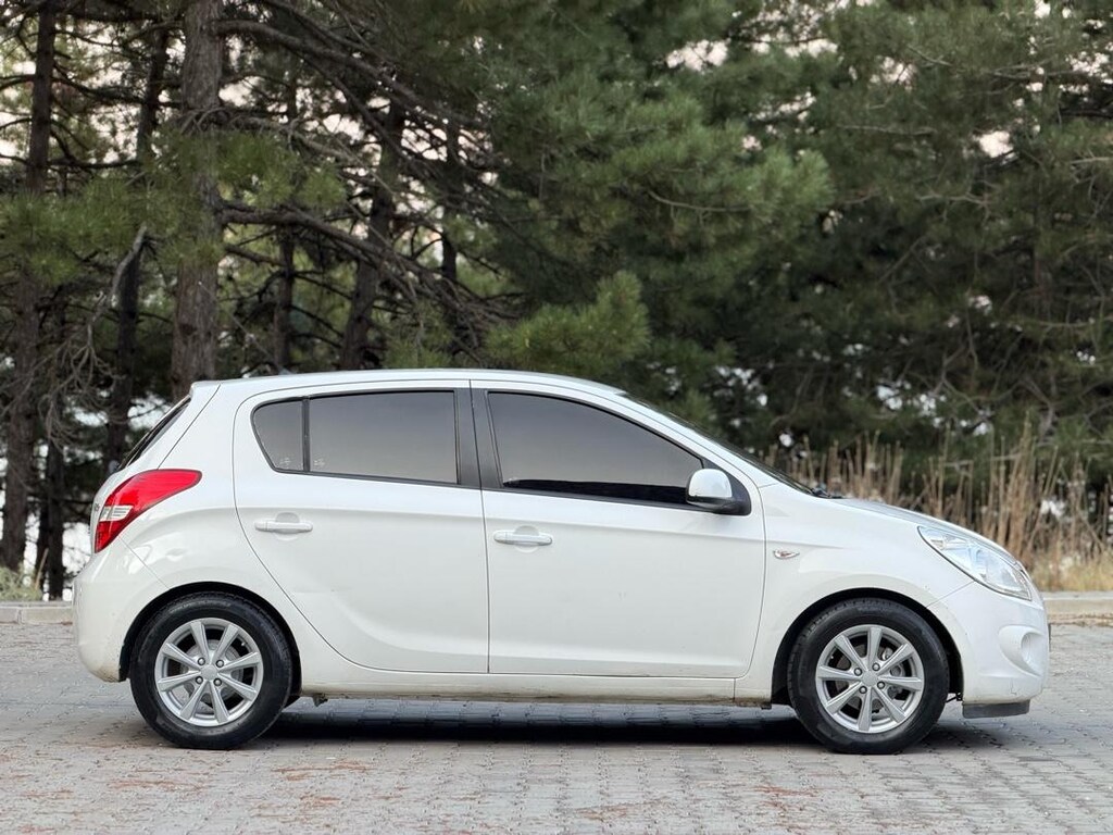 Hyundai i20 2012 model değişensiz - 5
