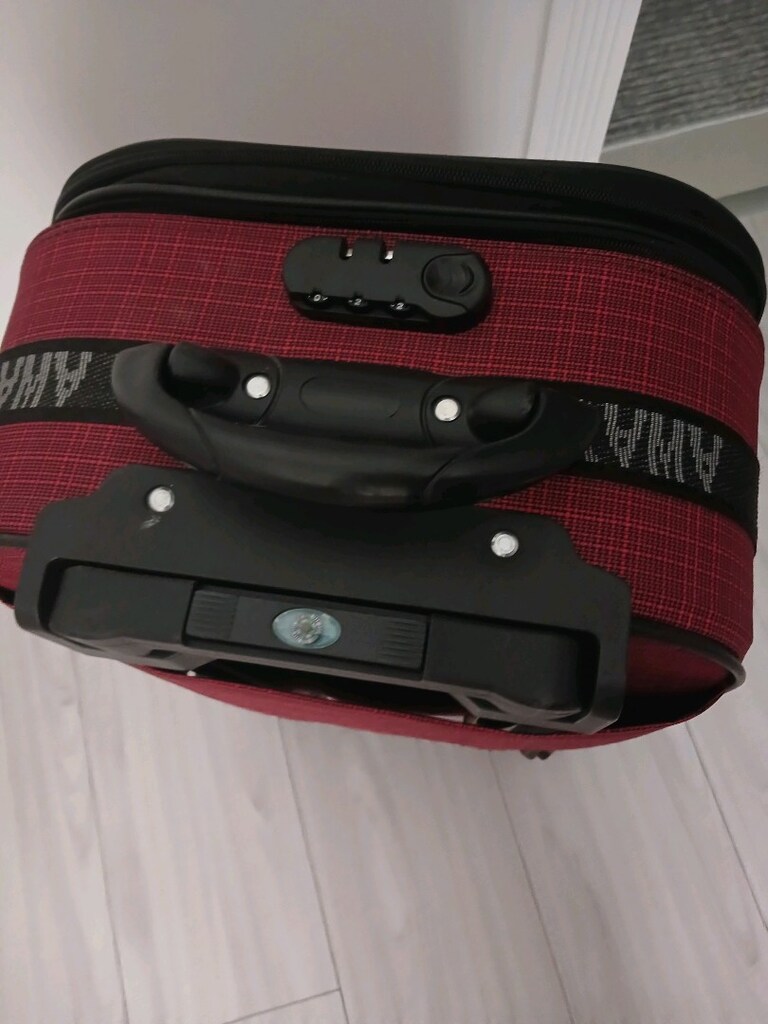 sıfır orta boy valiz - 3